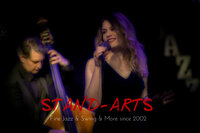 Logo Jazzband Berlin STAND-ARTS