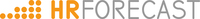 Logo HRForecast - a peopleForecast company