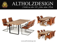 Logo ALTHOLZDESIGN - Möbel aus Altholz