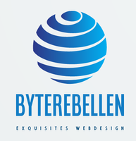 Logo Byterebellen Webdesign & Onlineverlag